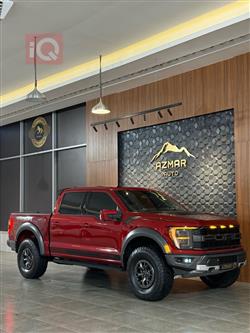 فورد F-150 رابتور